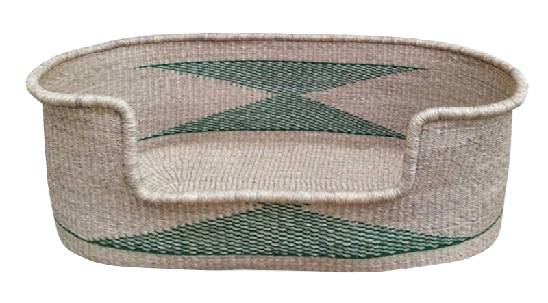 Warren Bolga Pet Bed from Ghana